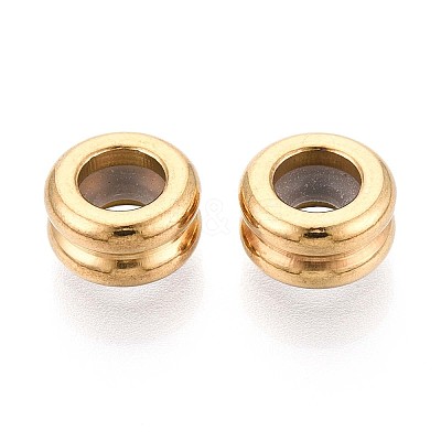 303 Stainless Steel Beads STAS-N110-21G-1