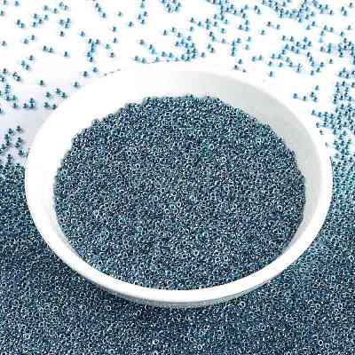 MIYUKI Round Rocailles Beads SEED-JP0010-RR3207-1