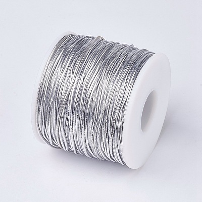 Round Elastic Cord EC-WH0004-2mm-A02-1