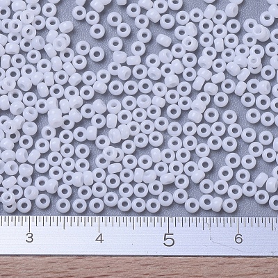 MIYUKI Round Rocailles Beads X-SEED-G007-RR0402-1