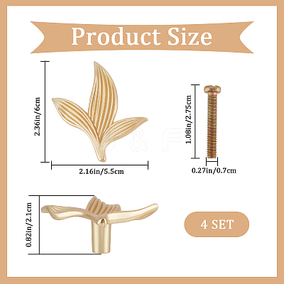 Zinc Alloy Drawer Knob FIND-WH20019-15B-1