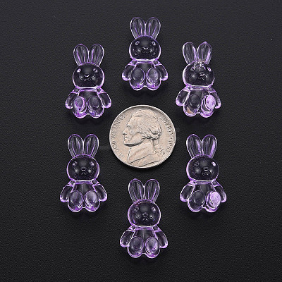 Transparent Acrylic Beads LS-MACR-S373-81-B05-1