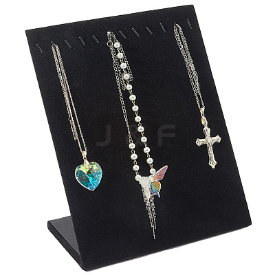 Velvet Bracelets Organizer Display Stands for Jewelry Display Rack BDIS-WH20002-01A-01-1