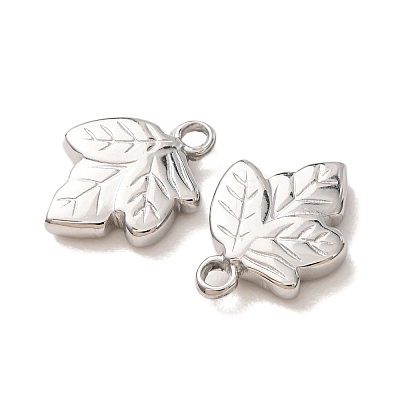 201 Stainless Steel Charms SA-CBA17F1-11P-C-1