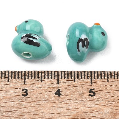 Handmade Porcelain Beads PR-CBA2F6A-02D-1