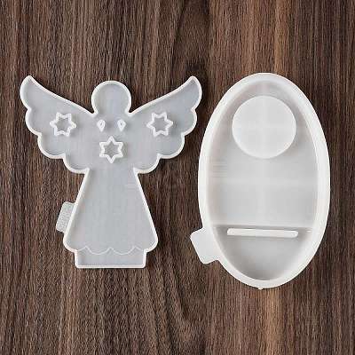 DIY Silicone Candle Molds DIY-A050-08A-1