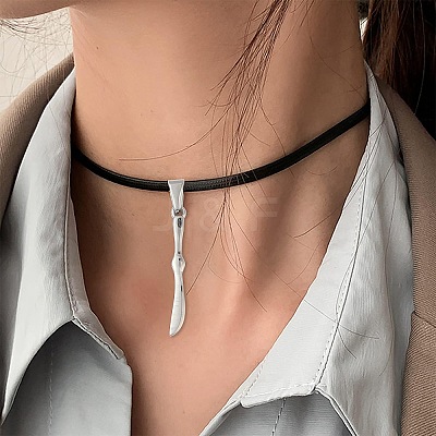 6Pcs 3 Styles 304 Stainless Steel Big Pendants STAS-CJ0002-48-1