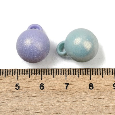 Opaque Acrylic Pendants OACR-B031-37-1