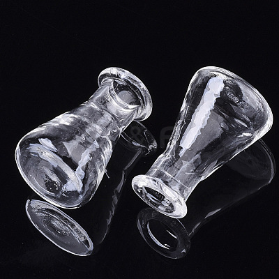 Semi-manual One Hole Blown Glass Globe Cover X-BLOW-R005-01-1
