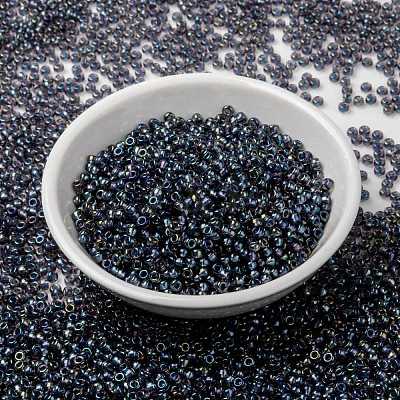 MIYUKI Round Rocailles Beads SEED-JP0009-RR3747-1