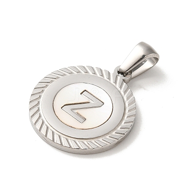 304 Stainless Steel Pendants STAS-I204-Z-P-1