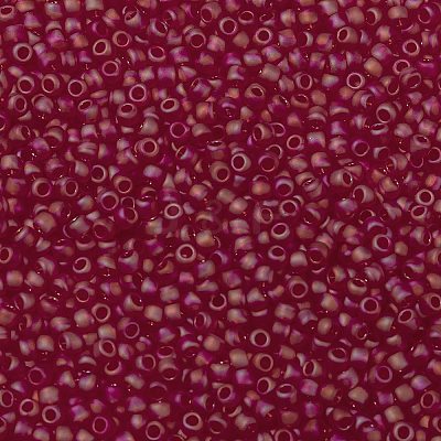 TOHO 11/0 Round Beads X-SEED-TR11-0165BF-1