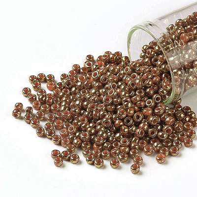 TOHO 8/0 Round Beads X-SEED-TR08-1707-1