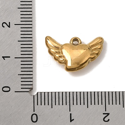 304 Stainless Steel Pendants SA-CBA9B1E-21G-1