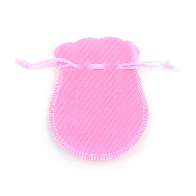 Gourd Velvet Bags X-TP-R005-06-1