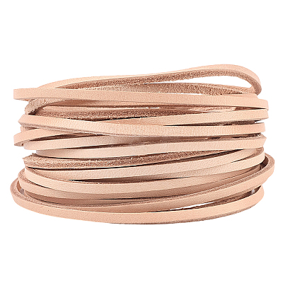5M Flat Cowhide Leather Cords WL-GF0001-27A-03-1