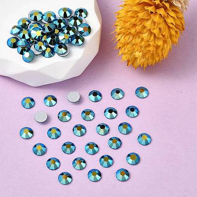 Preciosa® MAXIMA Crystal No Hotfix Flatback Stones Y-PRC-NSS10-23980-200-1