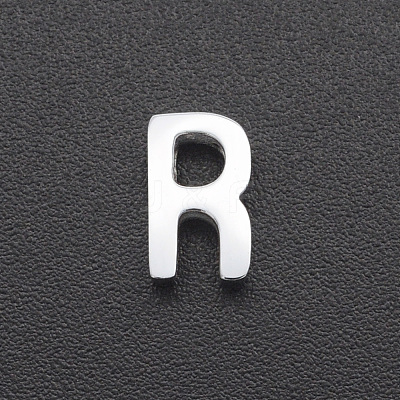 Non-Tarnish 201 Stainless Steel Charms STAS-R109-JA433-R-1-1