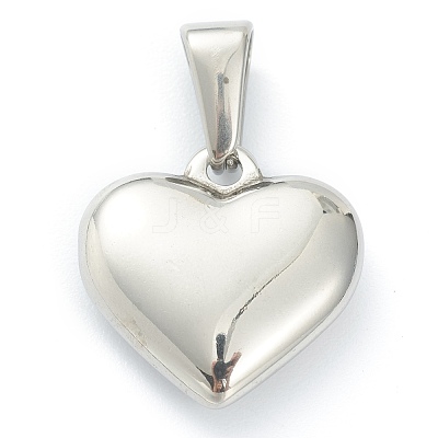 304 Stainless Steel Pendants STAS-P278-01I-P-1