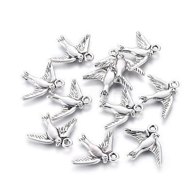 Alloy Pendants EA11924Y-NF-1