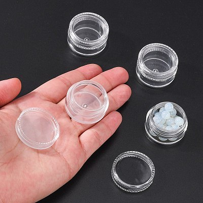 Plastic Bead Storage Containers X-C089Y-1