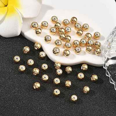 SHEGRACE Brass Beads XGRPCH936-195G-1