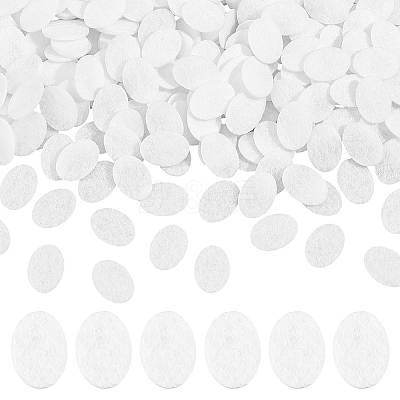 300Pcs Felt Cabochons FIND-PH0038-26B-1