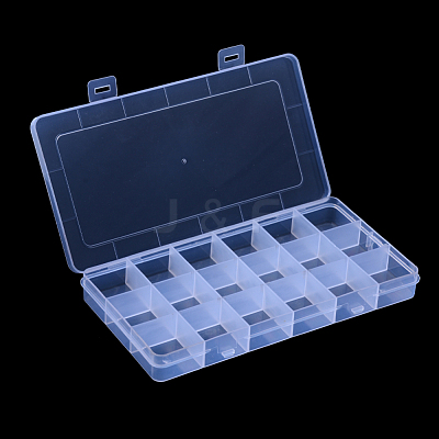 Polypropylene(PP) Bead Storage Container CON-S043-001-1