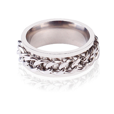 201 Stainless Steel Rings FS-WG78808-26-1
