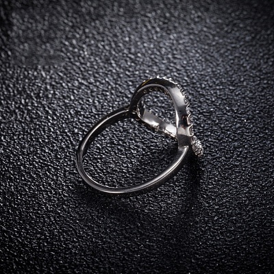 Stainless Steel Finger Rings RJEW-EE0002-02P-18mm-1