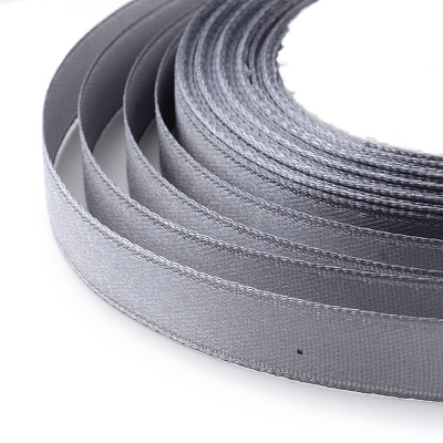 High Dense Single Face Satin Ribbon SRIB-Q009-6mm-180-1