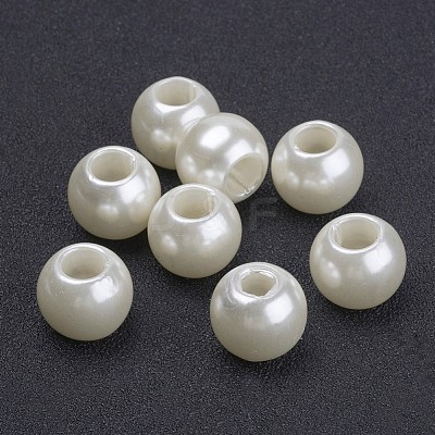 Acrylic European Beads X-OPDL-C002-14-1