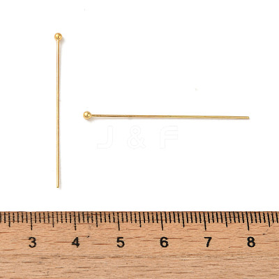 304 Stainless Steel Ball Head Pins LS-X-STAS-K285-03A-G-1