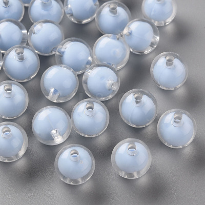 Transparent Acrylic Beads TACR-S152-16A-SS2113-1