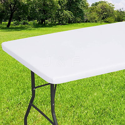 Polyester Tablecloth AJEW-GF0013-22A-03-1