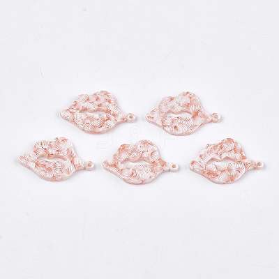 Cellulose Acetate(Resin) Pendants KY-T008-22B-1
