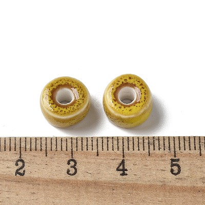 Handmade Porcelain Beads PORC-L080-C01-1