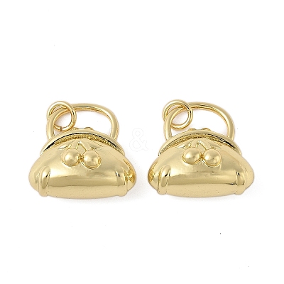 Brass Pendants KK-L245-10G-1