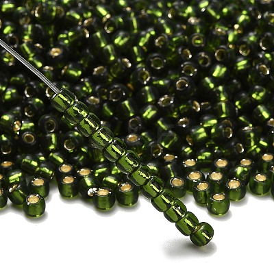 TOHO 6/0 Round Beads X-SEED-TR06-0037-1