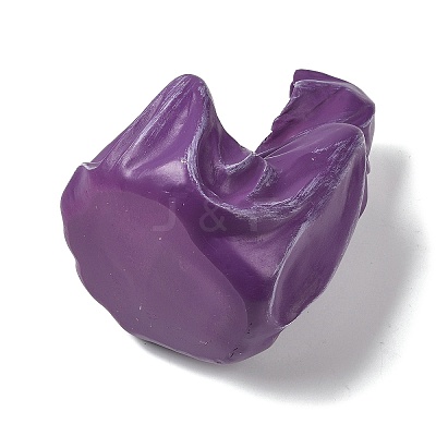 Resin Tealight Candle Holders LS-AJEW-E057-01A-1