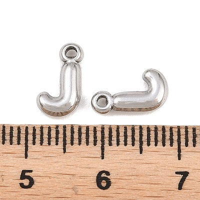 304 Stainless Steel Pendants STAS-S186-12J-P01-1
