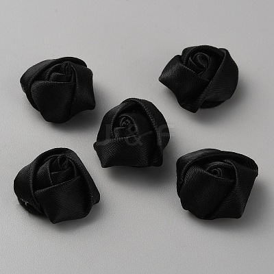 Satin Cloth Ornament Accessories FIND-WH0139-168B-1
