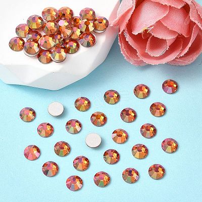 Preciosa® MAXIMA Crystal No Hotfix Flatback Stones Y-PRC-NSS10-00030-213-1