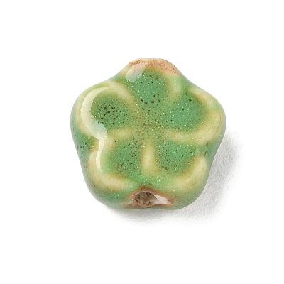 Vintage Handmade Porcelain Beads PR-CBA83CE-01E-1