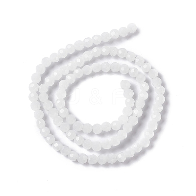 Imitation Jade Glass Beads Strands LS-EGLA-J042-4mm-30-1