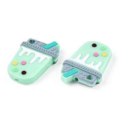 Silicone Focal Beads SIL-A002-01D-1