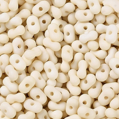 Opaque Acrylic Beads X1-MACR-L005-06I-1