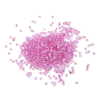 Cubic Zirconia Cabochons ZIRC-K090-01I-1