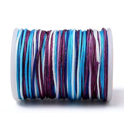 Segment Dyed Polyester Thread NWIR-I013-A-13-1