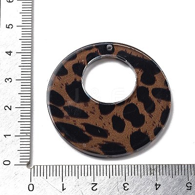 Acrylic Pendants OACR-I016-09A-1